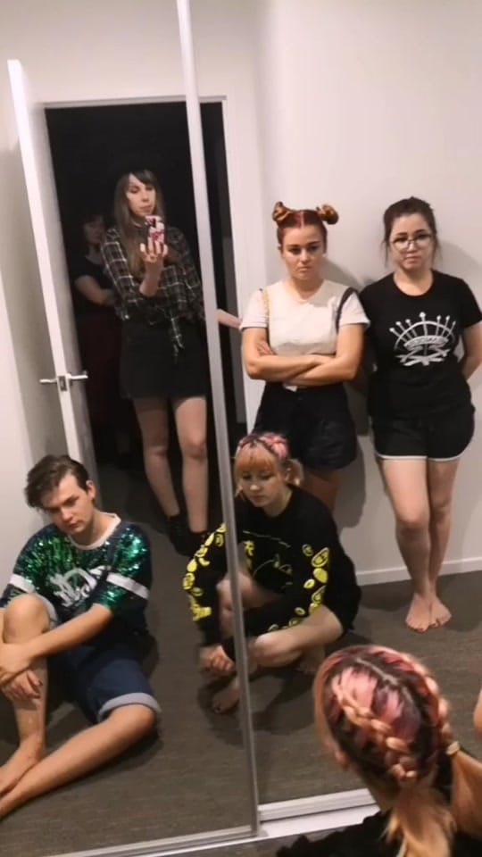 Post 9 by Tessu Cosplay on TikTok (video)