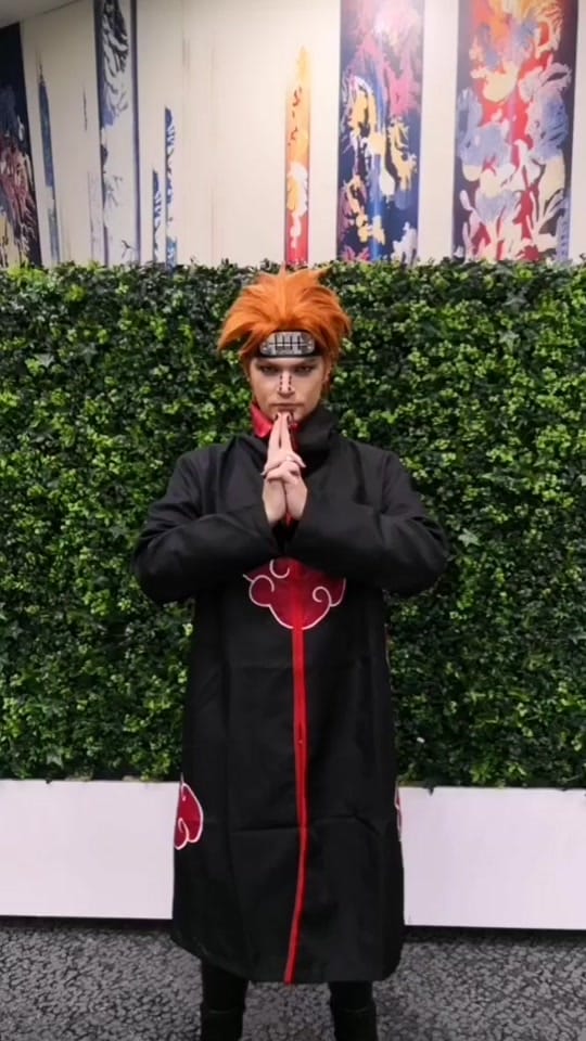 Post 10 by Tessu Cosplay on TikTok (video)