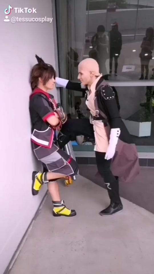 Post 7 by Tessu Cosplay on TikTok (video)