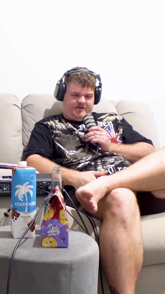 Post 4 by AlmostAManThePodcast on TikTok (video)