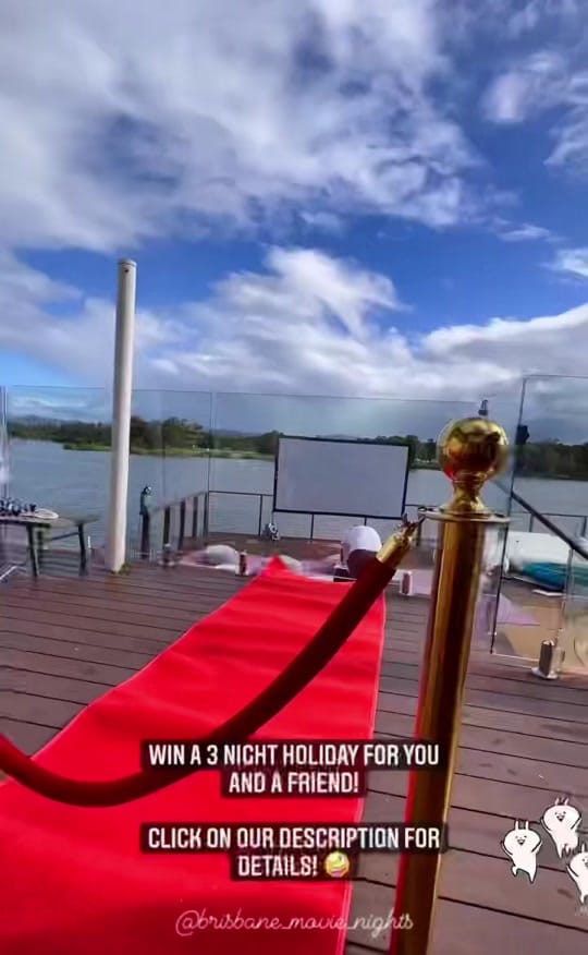 Post 1 by brisbanemovienights on TikTok (video)