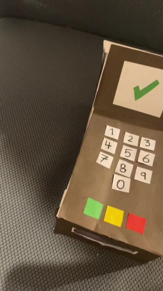 Post 9 by aesthetic.paper.nailz on TikTok (video)