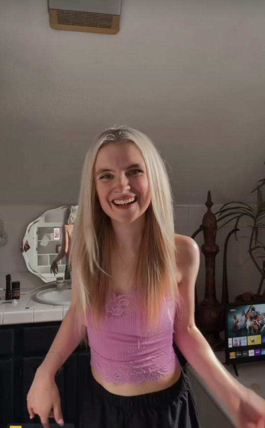 Post 3 by Sydney Rae🦋 on TikTok (video)
