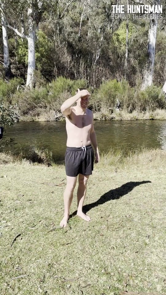 Post 6 by The Huntsman on TikTok (video)
