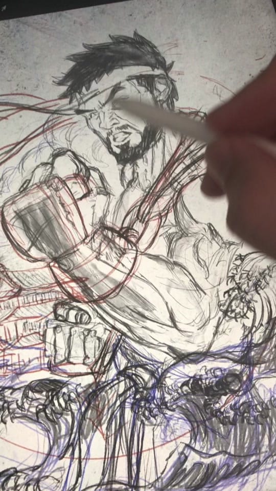 Post 6 by Punku on TikTok (video)