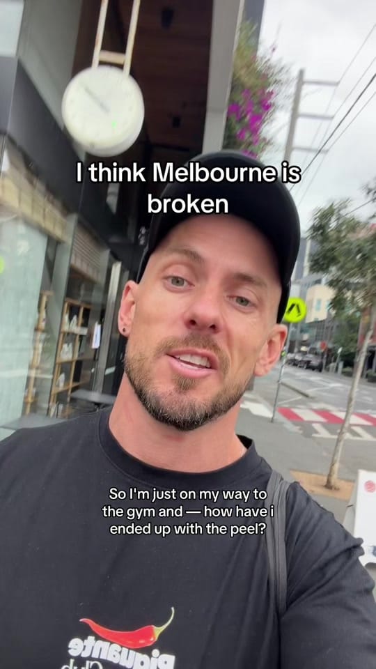 Post 1 by Sean Corcoran on TikTok (video)