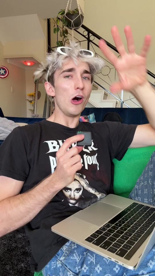 Post 2 by Ash Magic on TikTok (video)
