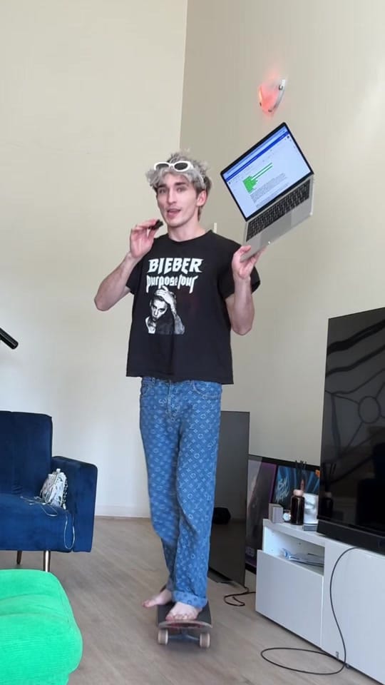 Post 6 by Ash Magic on TikTok (video)