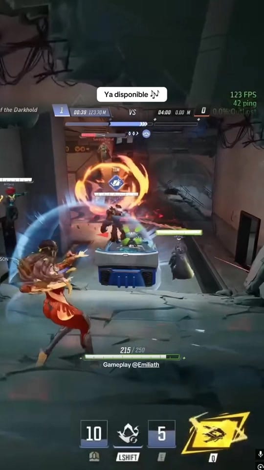 Post 6 by Bellamy on TikTok (video)