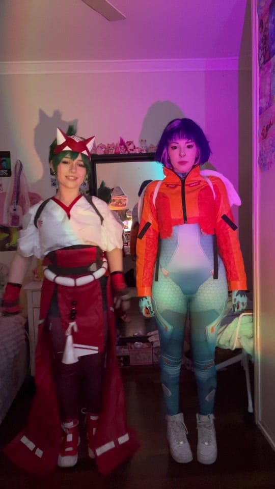 Post 5 by merry 🥩 on TikTok (video)