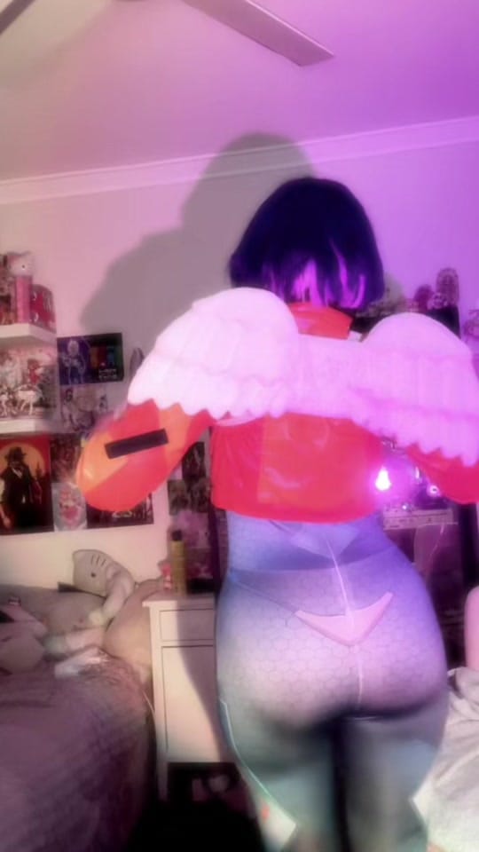 Post 6 by merry 🥩 on TikTok (video)