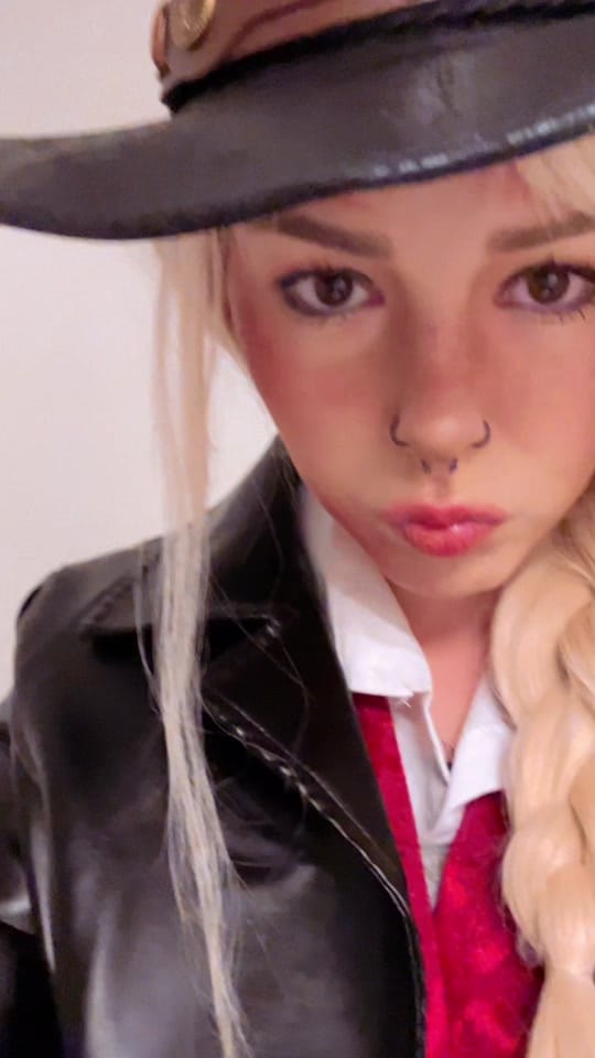 Post 8 by merry 🥩 on TikTok (video)