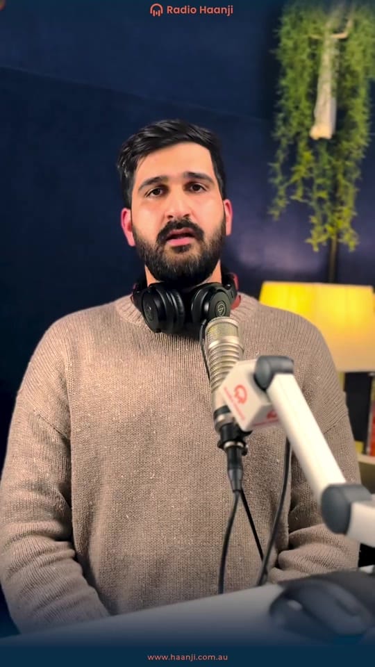 Post 3 by Radio Haanji on TikTok (video)