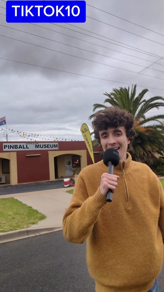 Post 2 by Miles Glaspole • TikTok10 on TikTok (video)