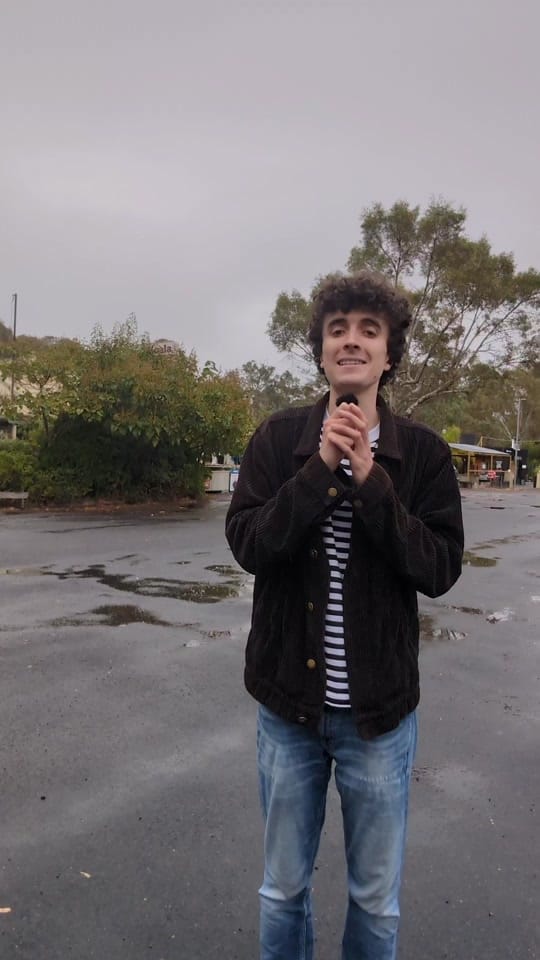 Post 1 by Miles Glaspole • TikTok10 on TikTok (video)