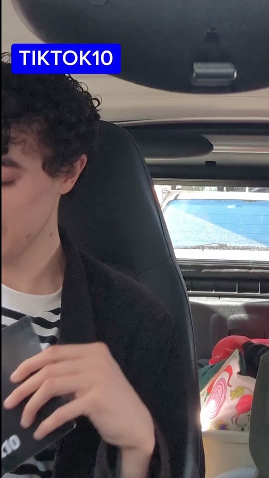 Post 5 by Miles Glaspole • TikTok10 on TikTok (video)