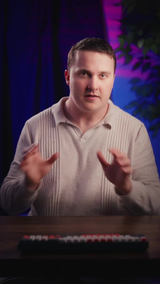 Post 4 by Coding with Lewis on TikTok (video)