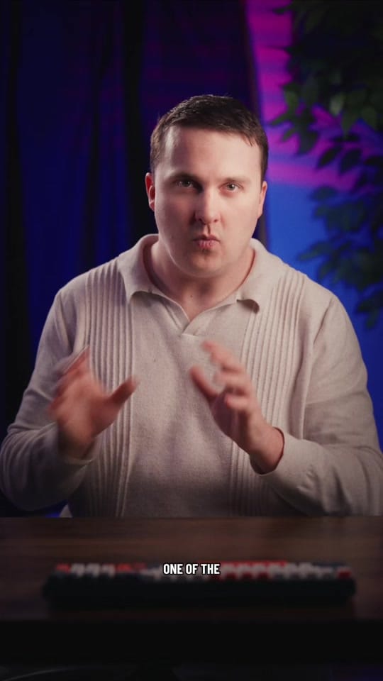 Post 7 by Coding with Lewis on TikTok (video)