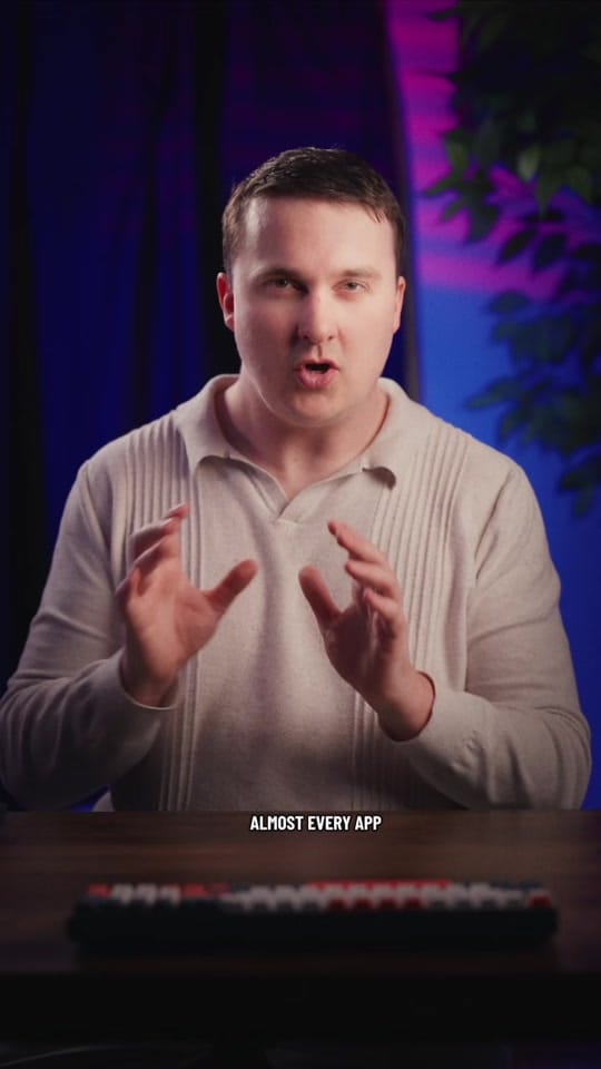 Post 6 by Coding with Lewis on TikTok (video)