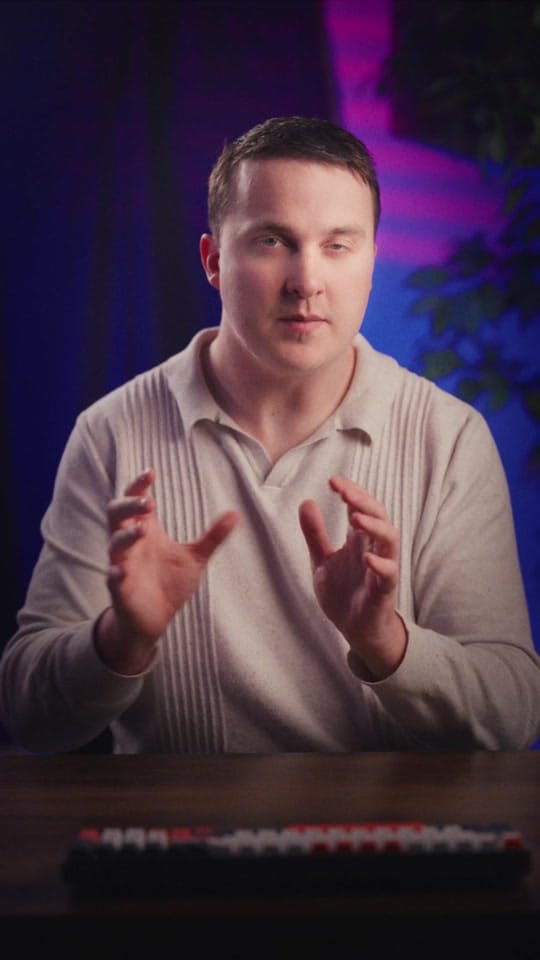 Post 3 by Coding with Lewis on TikTok (video)
