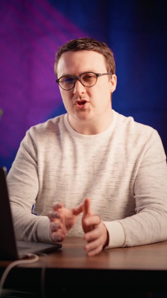 Post 1 by Coding with Lewis on TikTok (video)