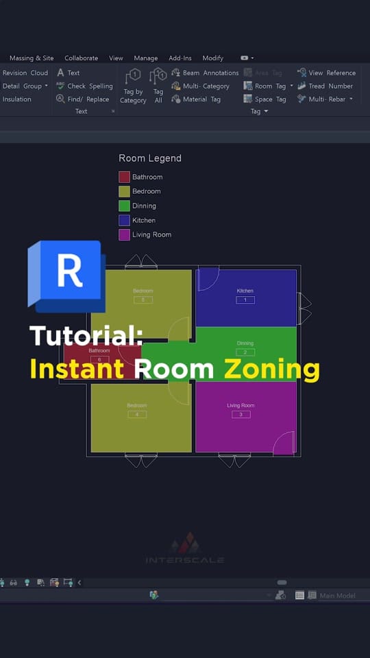 Post 5 by BIM Consulting & Training on TikTok (video)
