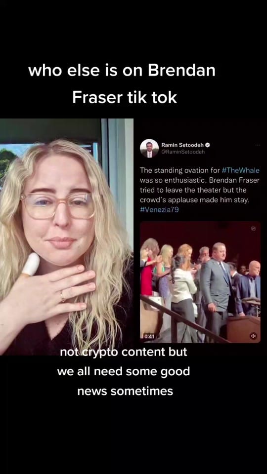 Post 3 by crypto_karin on TikTok (video)