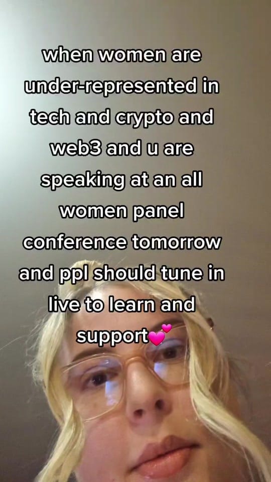Post 4 by crypto_karin on TikTok (video)