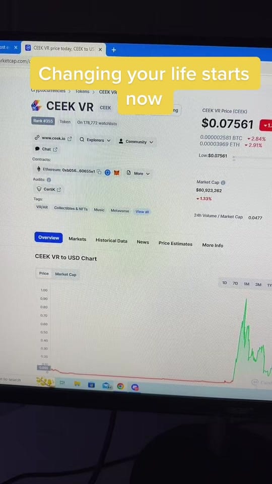 Post 6 by Crypnation on TikTok (video)