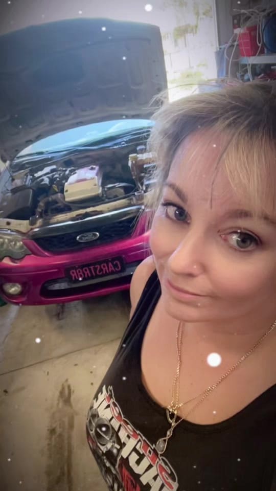 Post 2 by Lauren Youngs (CARSTR8R) on TikTok (video)
