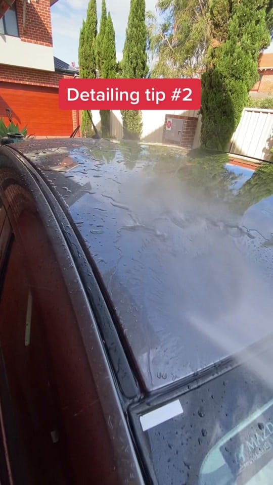 Post 2 by The Buff Detailers on TikTok (video)