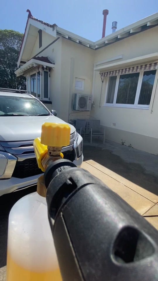 Post 1 by The Buff Detailers on TikTok (video)