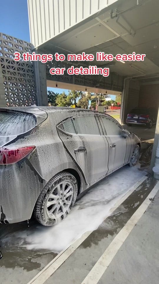 Post 8 by The Buff Detailers on TikTok (video)