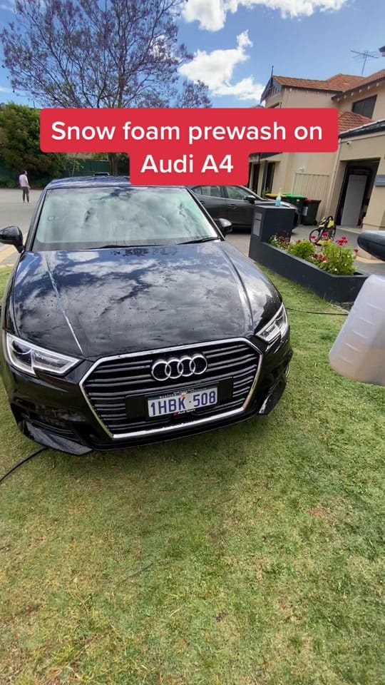 Post 9 by The Buff Detailers on TikTok (video)