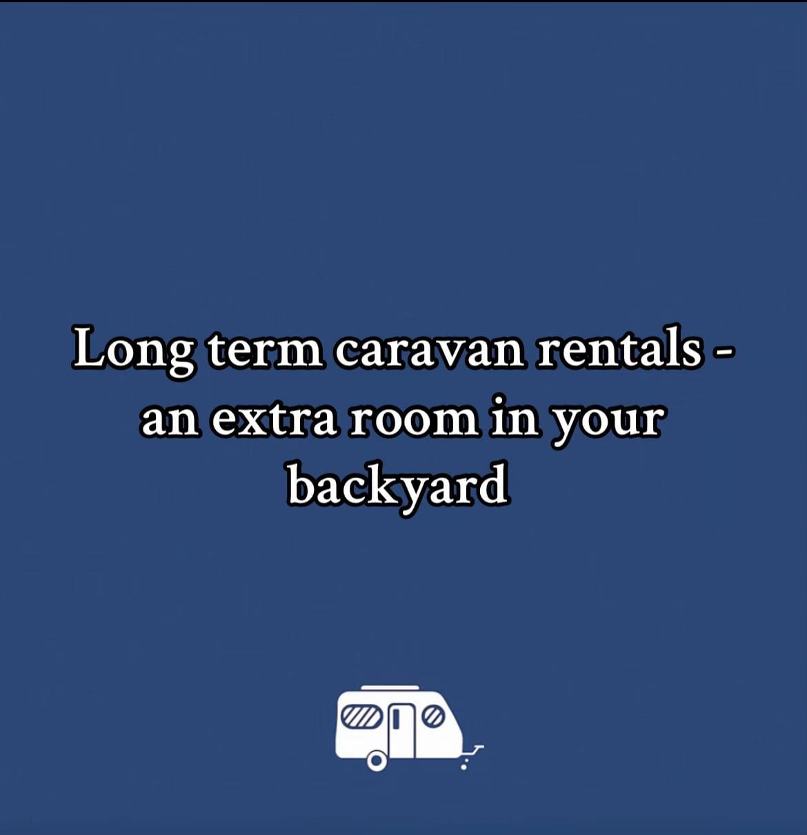 Post 2 by Long Term Caravan Rentals on TikTok (video)