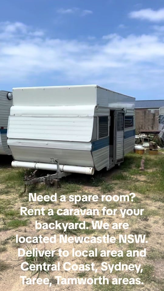 Post 7 by Long Term Caravan Rentals on TikTok (video)