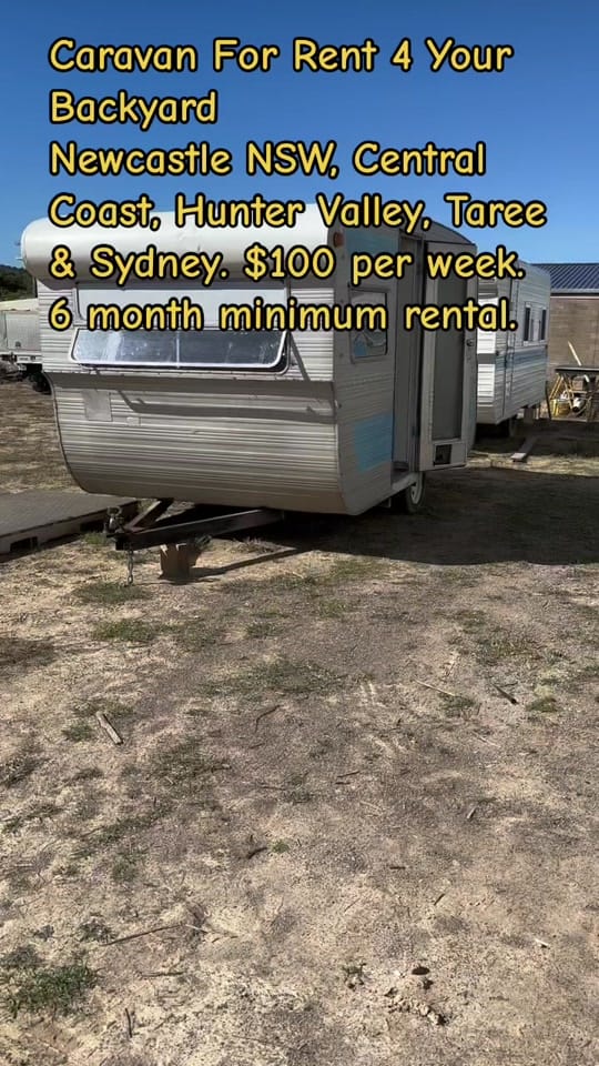 Post 10 by Long Term Caravan Rentals on TikTok (video)