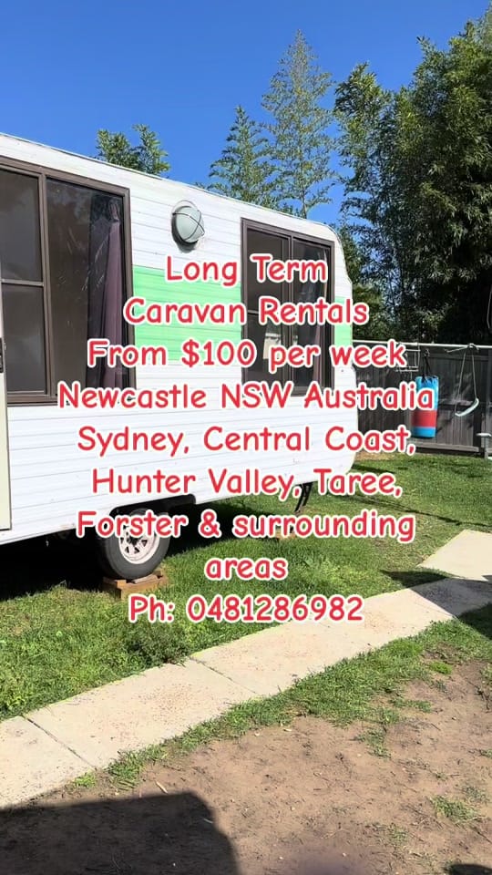 Post 9 by Long Term Caravan Rentals on TikTok (video)