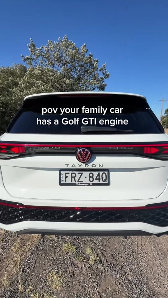 Post 9 by ProductReviewCars on TikTok (video)