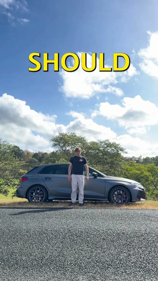 Post 1 by ProductReviewCars on TikTok (video)