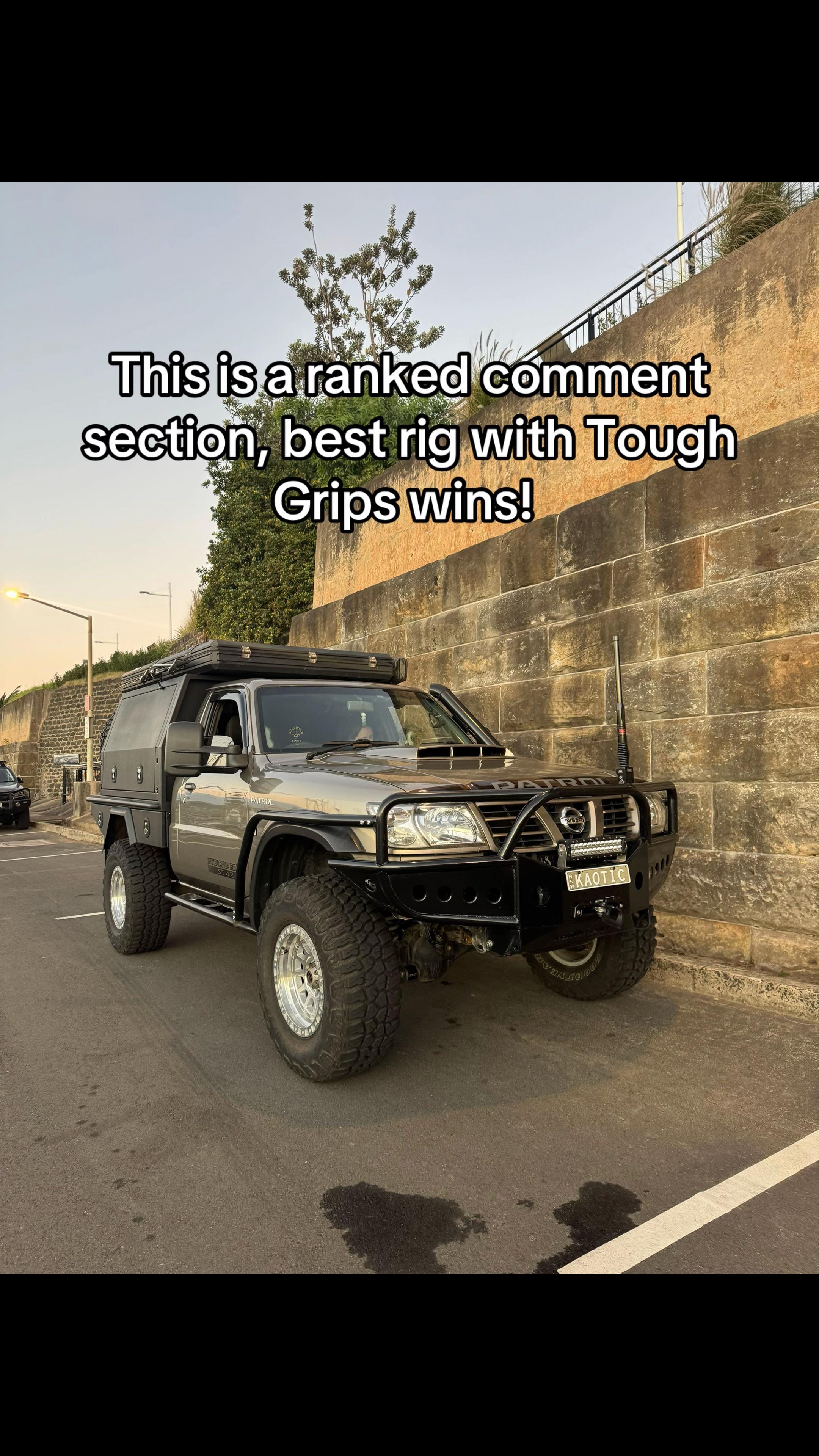 Post 4 by toughgrip.touring on TikTok (video)