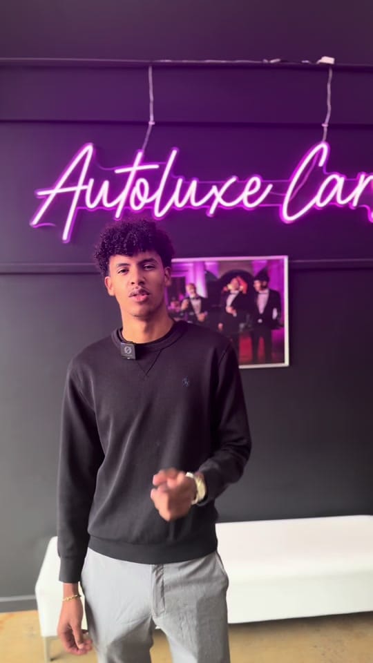 Post 8 by Auto Luxe Cars on TikTok (video)