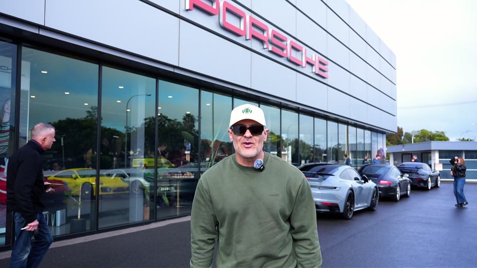 Post 3 by Auto Luxe Cars on TikTok (video)