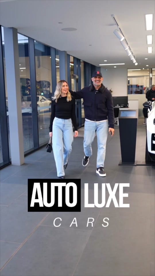 Post 10 by Auto Luxe Cars on TikTok (video)