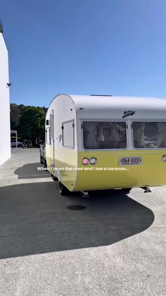 Post 4 by Goldy Caravans on TikTok (video)