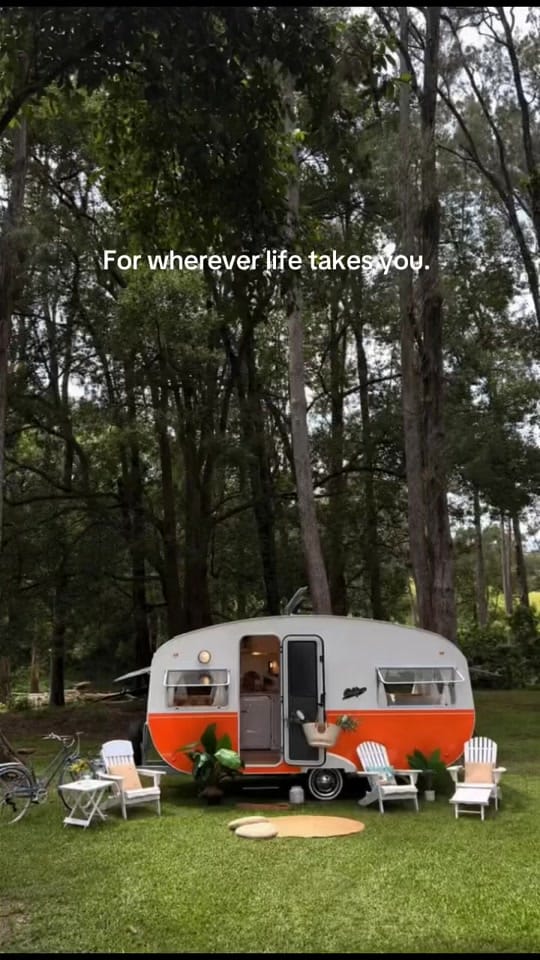 Post 6 by Goldy Caravans on TikTok (video)