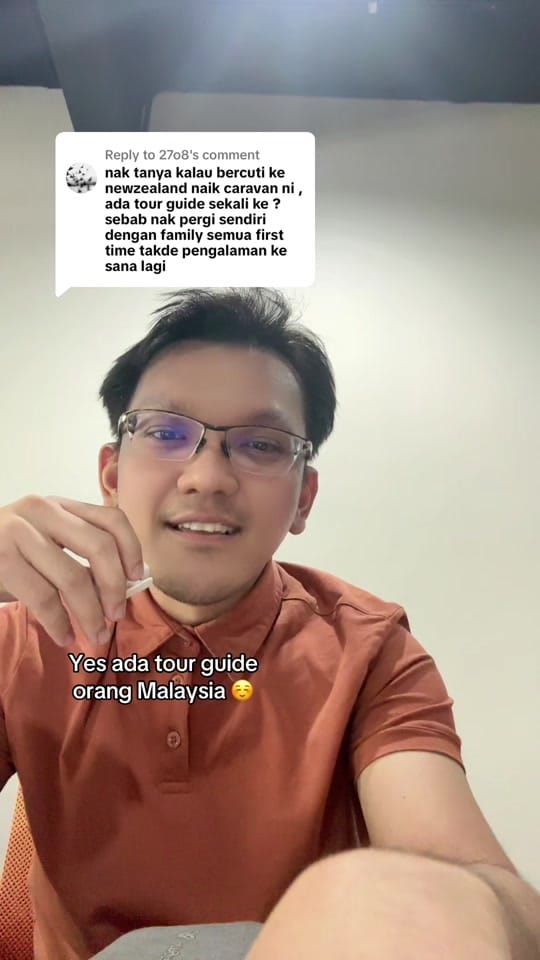 Post 1 by Ahmad Caravan on TikTok (video)