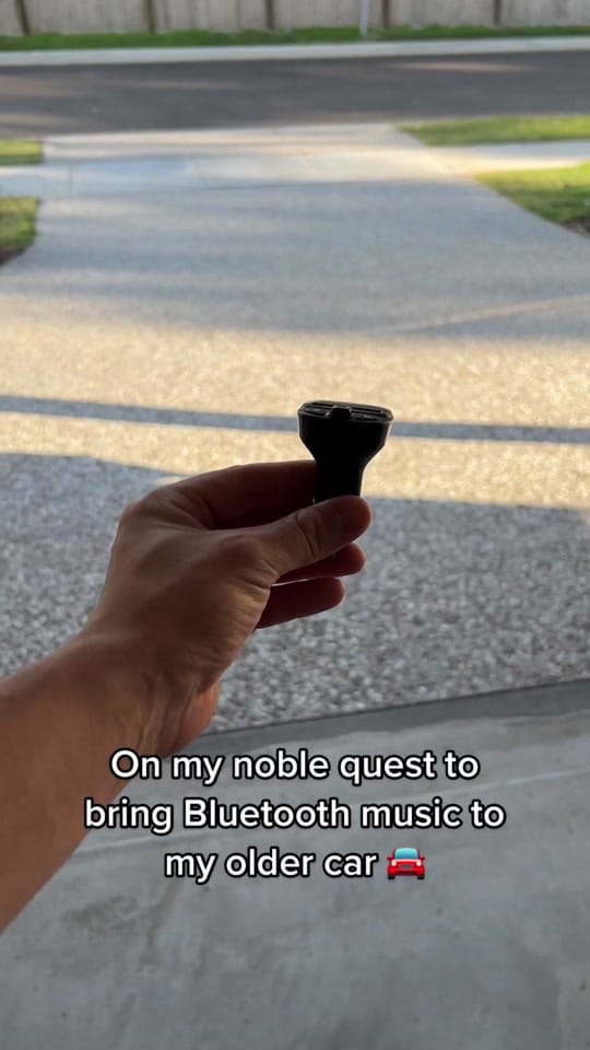 Post 5 by Instant Car Bluetooth Gadget on TikTok (video)