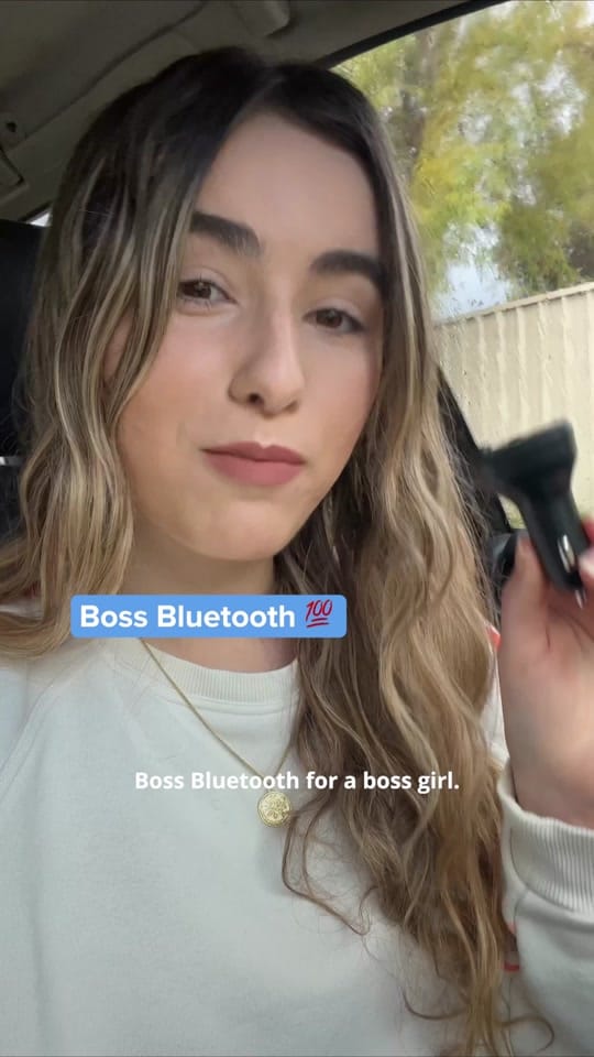 Post 4 by Instant Car Bluetooth Gadget on TikTok (video)