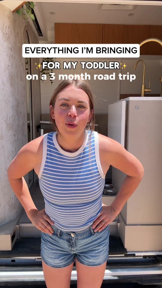 Post 5 by Sydney Ferbrache on TikTok (video)